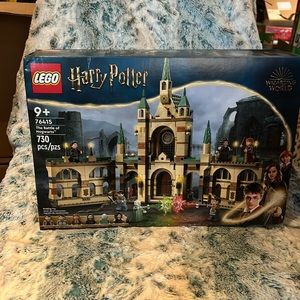 Lego # 76415